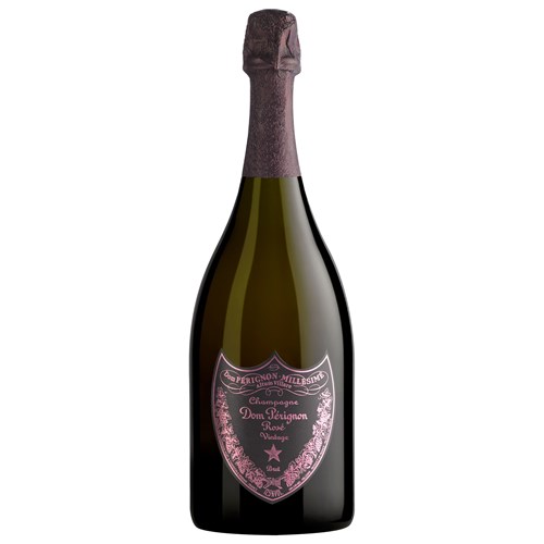 Dom Perignon Brut Rose Vintage 2009 Champagne 75cl - Perfect Gift